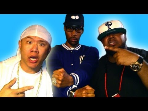 CHUNK DIRTY Gets Rap Lessons with RZA