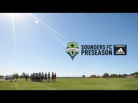 Video: Seattle Sounders FC arrive in Chula Vista for preseason