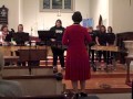Brockport Xylophone Ensemble Holiday Performance / Sarrazin