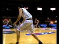 Su errore al tiro di Napoli, da Tyrone Grant verso Vlado Ilievski, che da poco oltre metà campo sfodera un assist quasi dall'altra parte del campo per Dusan Vukcevic, che deve solo appoggiare. VidiVici Virtus Bologna 71-54 Eldo Napoli. Seconda miglior azione di 29a e 30a giornata secondo la Top 10 LegaBasket. (questo video è 30a giornata)