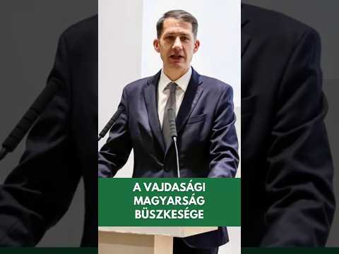 A vajdasági magyarság büszkesége!-cover