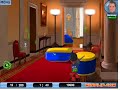 Presidential Paintball Online Game
