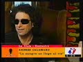 andres calamaro   entrevista la viola   2005  parte 1 