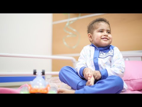 Opening Gaza's First and Only Pediatric Cancer Department