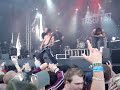 metaltown 2007 raised fist intro metaltown 2007 raised fist intro