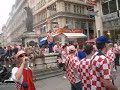 EM 2008: Österreich:Kroatien Innenstadt Wien EM 2008: Österreich:Kroatien Innenstadt Wien