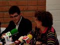 Roda de Premsa ERC Tordera Palafolls Malgrat i Blanes Roda de Premsa ERC Tordera Palafolls Malgrat i Blanes