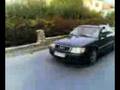 videos de Audi 100 speeding3