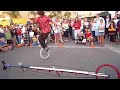 at the street fair in orange county