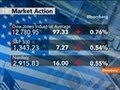 Moody's Says It May Downgrade Banks; Stocks Drop