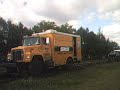 NBSR and Yellow Truck