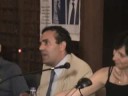 Luigi De Magistris a Palermo per Paolo Borsellino