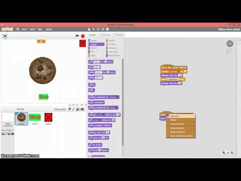 SCRATCH +