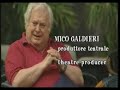 isa 9000 is a cult documentary by angelo serio.

between documentary and fiction, between videoclip and reportage, between a dogme 95  movie and a musical, isa 9000 is a portait of isa danieli, one of the most important italian actresses. 
in all his irony 
