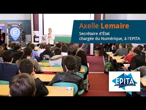 Journée Portes Ouvertes école d'ingénieux EPITA