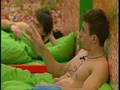 Big Brother Celebrity Hijack: Victor slags Emelia