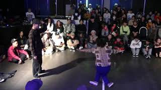 Suna vs Irish – 8888 FREE STYLE SOLO BATTLE FINAL