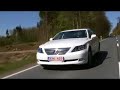 LEXUS LS600h(???HYBRID)??????????????VOL.3 / Test Drive in G