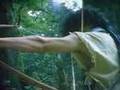 「ヒナラギ伝説」ハイライトシーン（1991年自主制作映画）