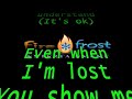 STILL THERE FOR ME-w/lyrics,by firefrost entertainment