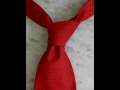 Tie-a-Tie.net | Four-in-Hand Knot Video