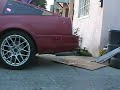 z31/ Rb30 block, RB25 head