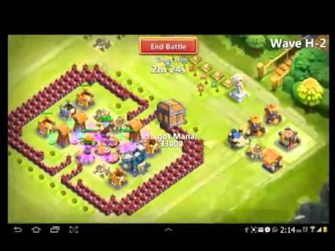 HBM H Main Account