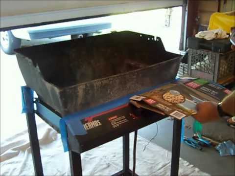 how to repair bbq grill