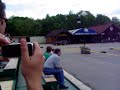 spretnostna vožja v kateri sem jaz sodeloval.