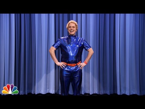 From Jimmy Fallon's Suggestion Box: Buy a van and get a tan