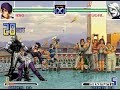 King of Fighters 2002 Iori 35 hits