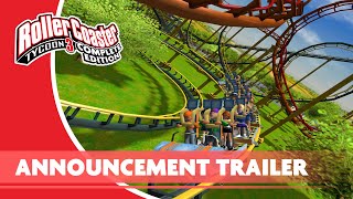 RollerCoaster Tycoon 3 Complete Edition 