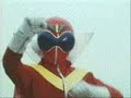 Goranger Roll Call Chimpmonked