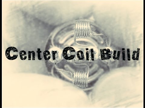 how to build vape coils