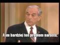 videos de Ron Paul o aborcji, Chinach i imigracji
