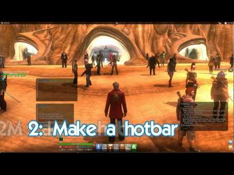 The Secret World - Five helpful tips for new players in Funcom's MMO The Secret World.