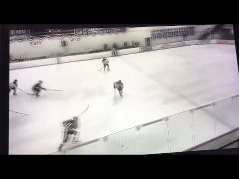 Larry Keenan Give and Go Rush vs Shattuck St. Marys U18