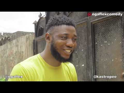 Real house of comedy ft ogaflex Comedy || BEST OF APRIL || 2020 comedy