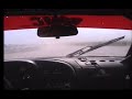 Rallycross Supercar In Car Video 3