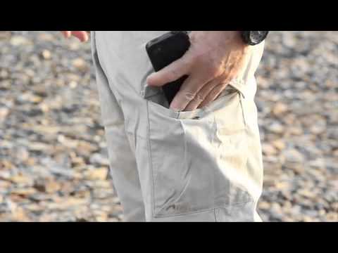 how to patch khakis