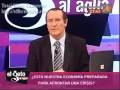 videos de El Gato al Agua 22-01-2008: Entrevista a Rosa Díez (vídeo 1)
