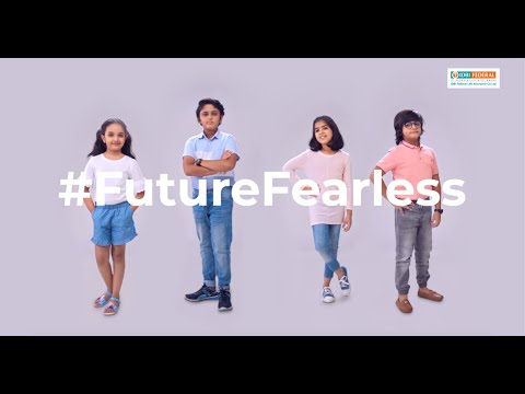 IDBI Federal Life Insurance-#FutureFearless