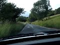 Quiet sunday drive with olli! Woke some rabbits up lol Quiet sunday drive with olli! Woke some rabbits up lol