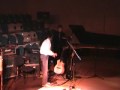 papa chaman en el auditori castello  2 12 2006 