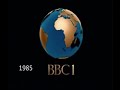 BBC ONE Idents 1953 - 2008 BBC ONE Idents 1953 - 2008