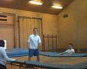 Trampolining Film