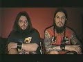 Phil, Killjoy and Opal Talk About Horror Movies (and bands) Part 1