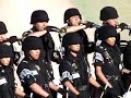 banda de guerra centinelas
