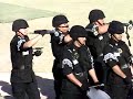 banda de guerra centinelas