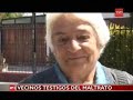 Hombres maltratados por sus parejas